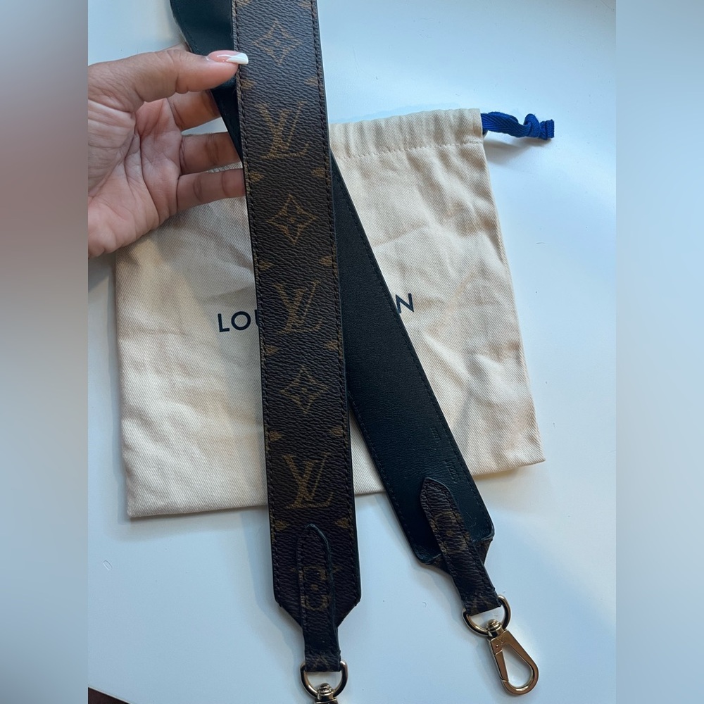 Louis Vuitton Bandouliere Strap - Picture 1 of 5